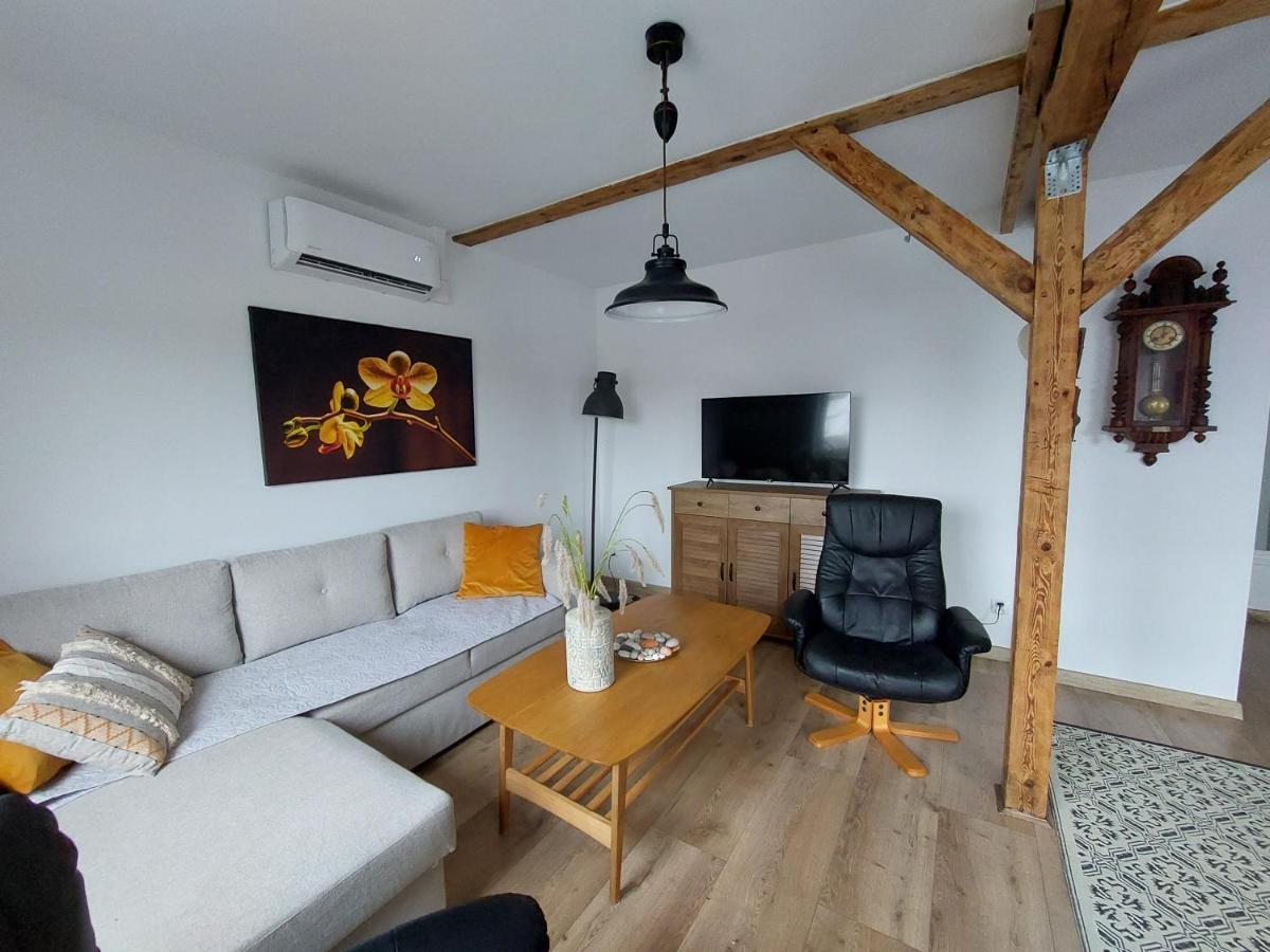 Fajny Apartament 63Mkw Apartment Świnoujście Exterior foto