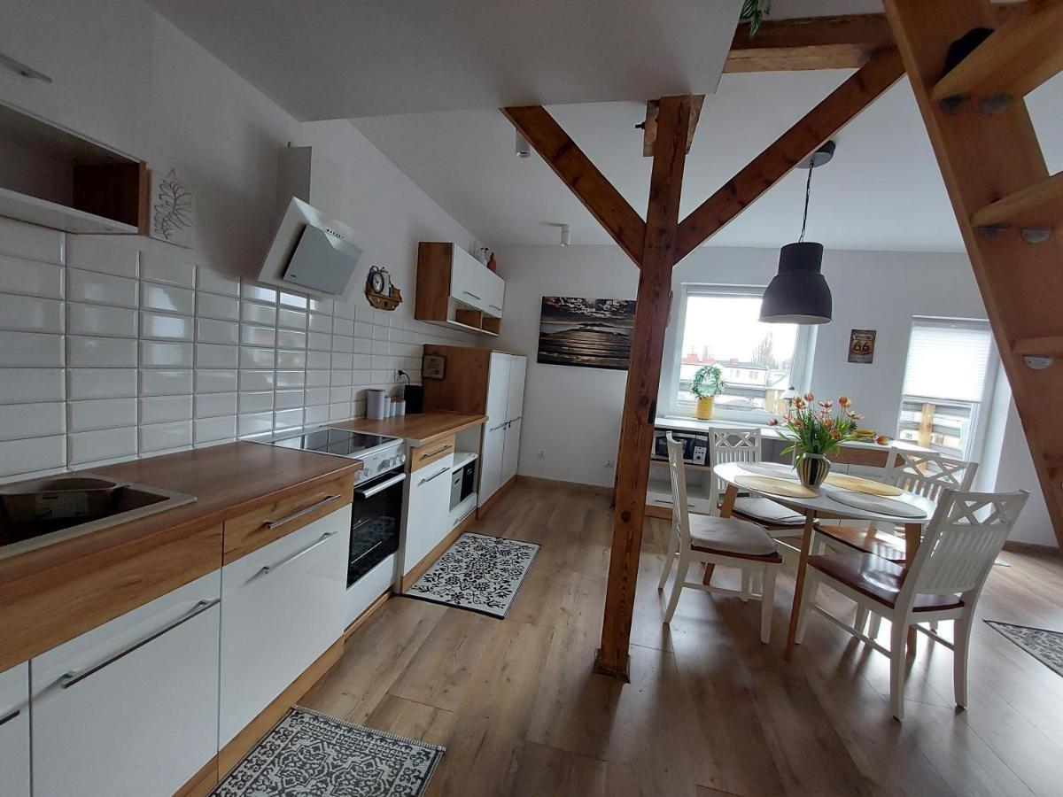 Fajny Apartament 63Mkw Apartment Świnoujście Exterior foto
